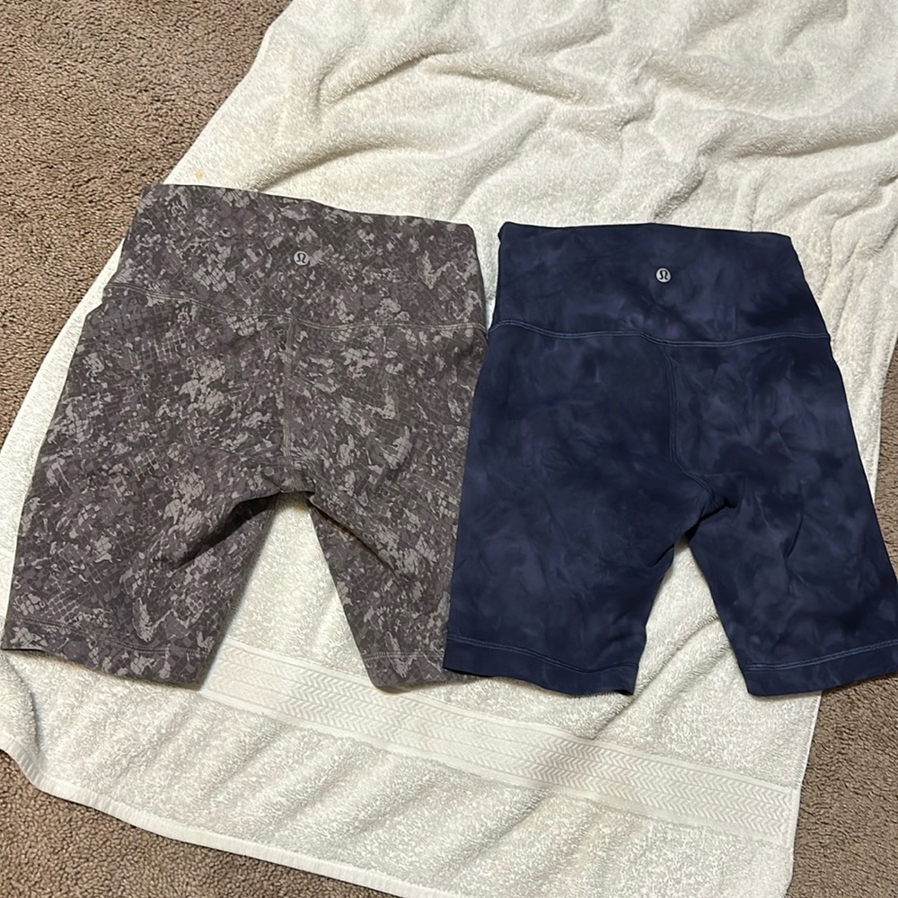 Lululemon shorts